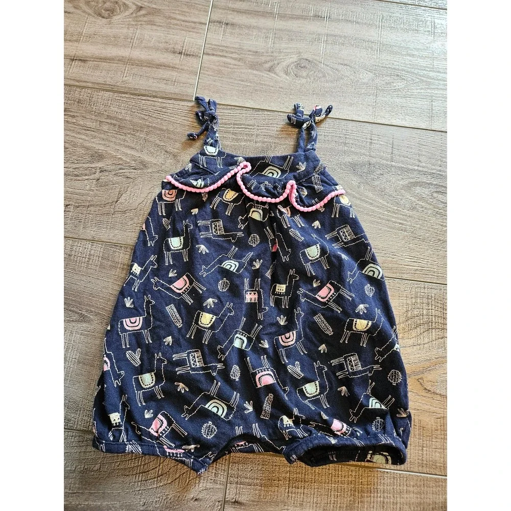Baby gap romper 3-6‎ mos